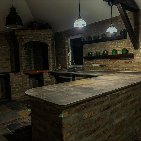 Dioliget Cottage Sárvár Εξωτερικό φωτογραφία