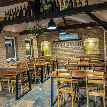 Dioliget Cottage Sárvár Εξωτερικό φωτογραφία