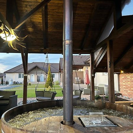 Dioliget Cottage Sárvár Εξωτερικό φωτογραφία