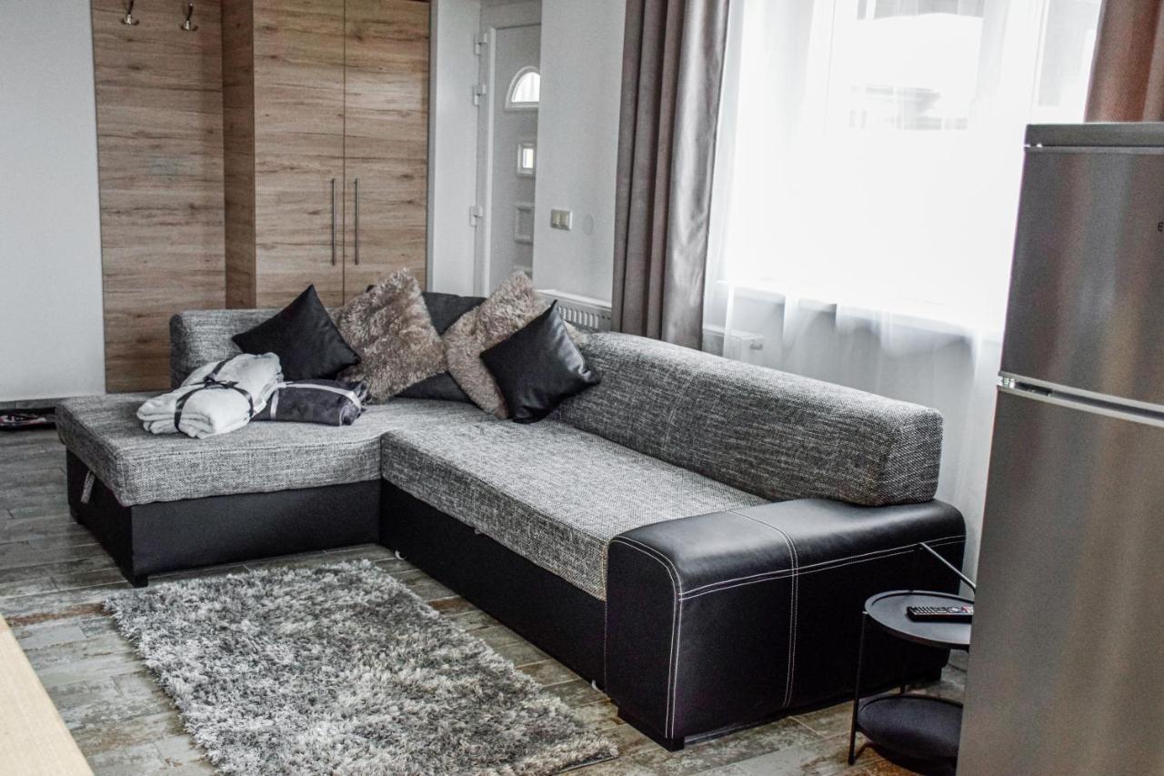 Dioliget Cottage Sárvár Εξωτερικό φωτογραφία