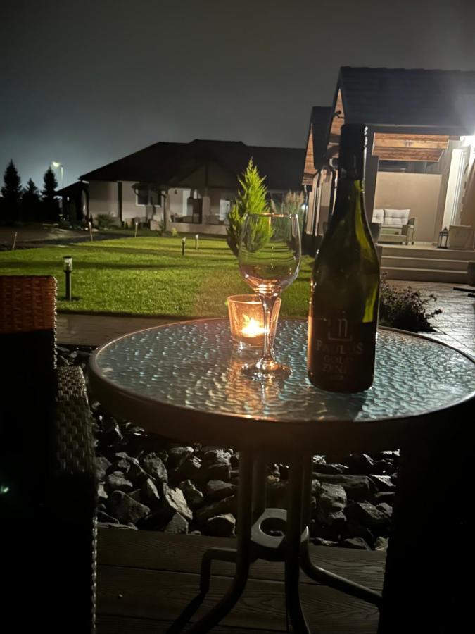 Dioliget Cottage Sárvár Εξωτερικό φωτογραφία