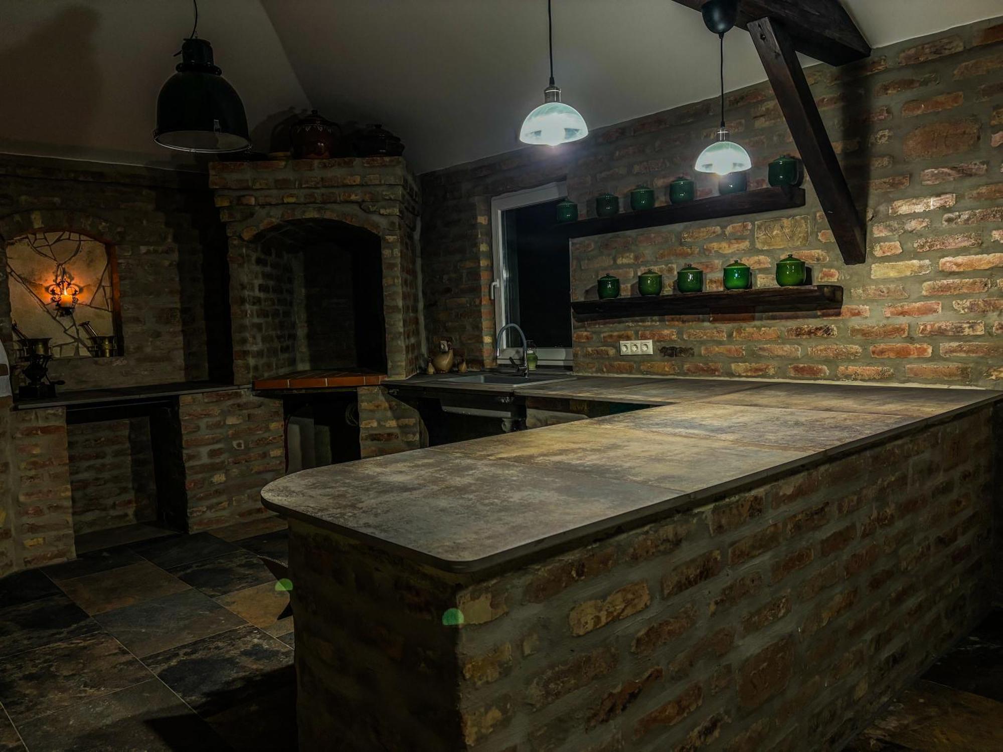 Dioliget Cottage Sárvár Εξωτερικό φωτογραφία