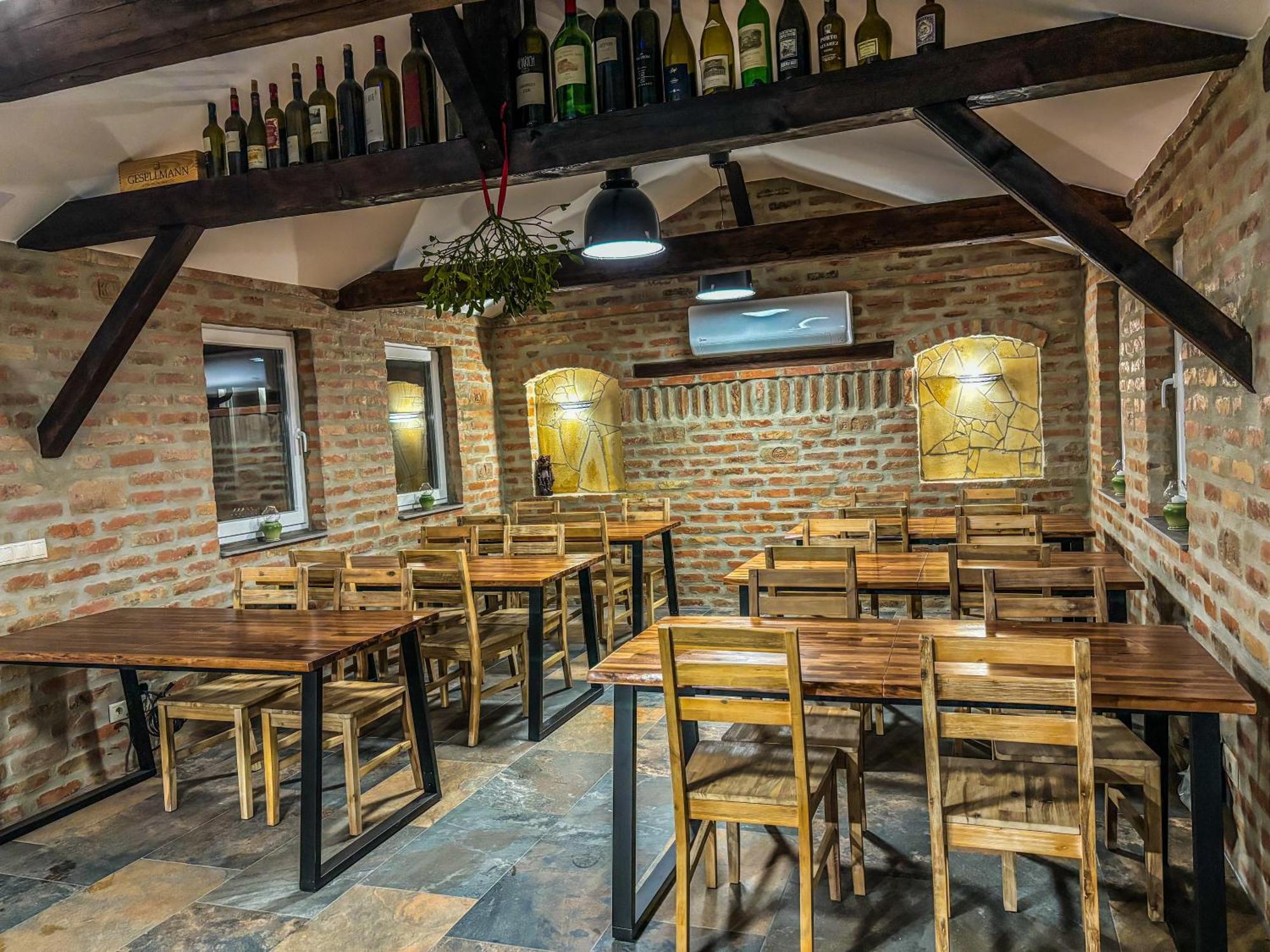 Dioliget Cottage Sárvár Εξωτερικό φωτογραφία