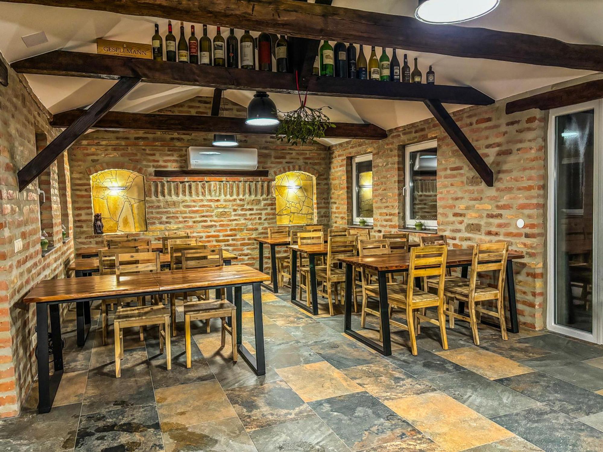 Dioliget Cottage Sárvár Εξωτερικό φωτογραφία