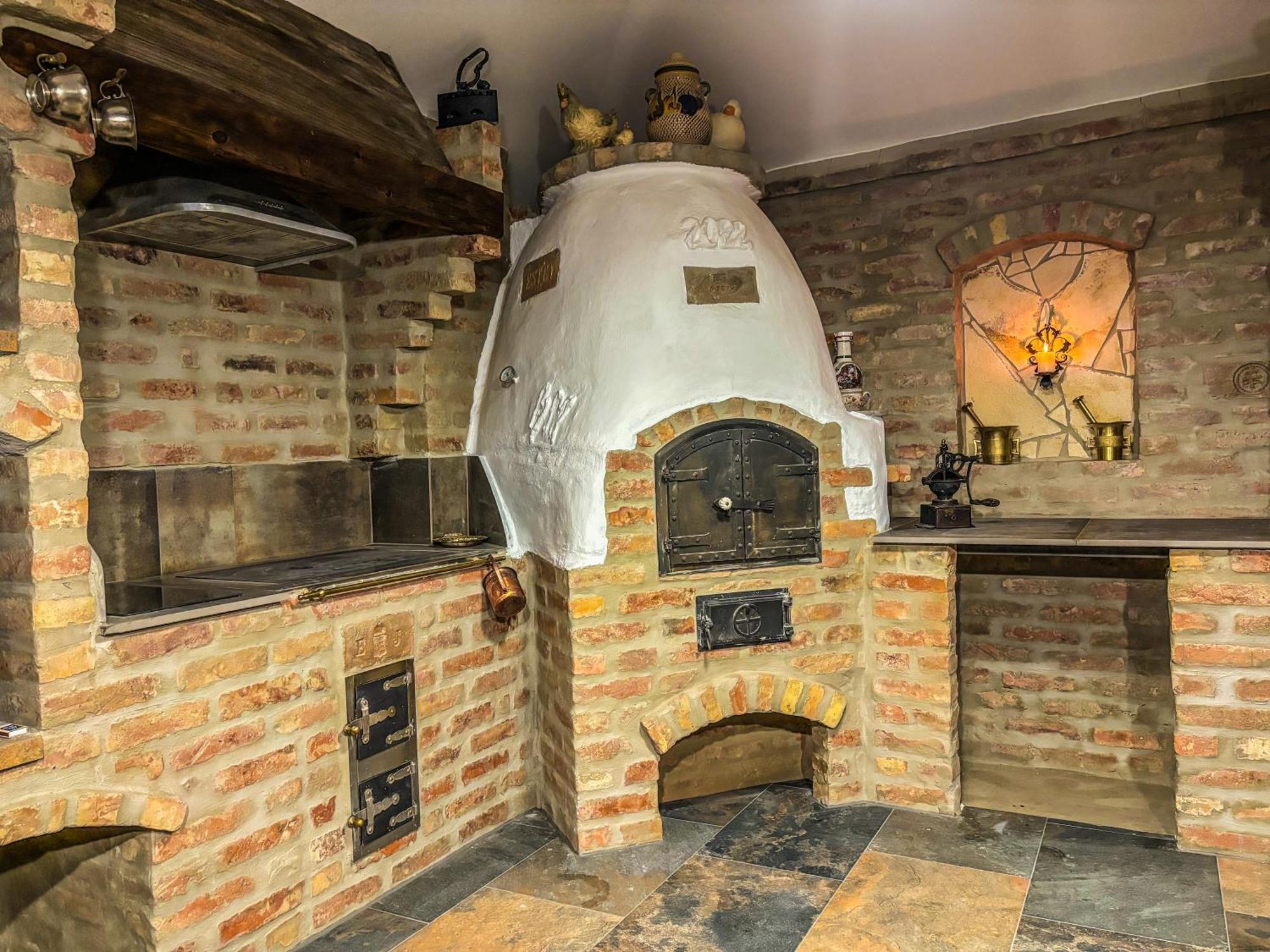 Dioliget Cottage Sárvár Εξωτερικό φωτογραφία