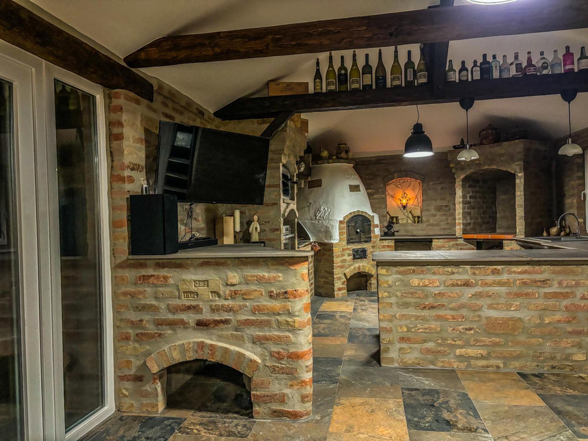 Dioliget Cottage Sárvár Εξωτερικό φωτογραφία